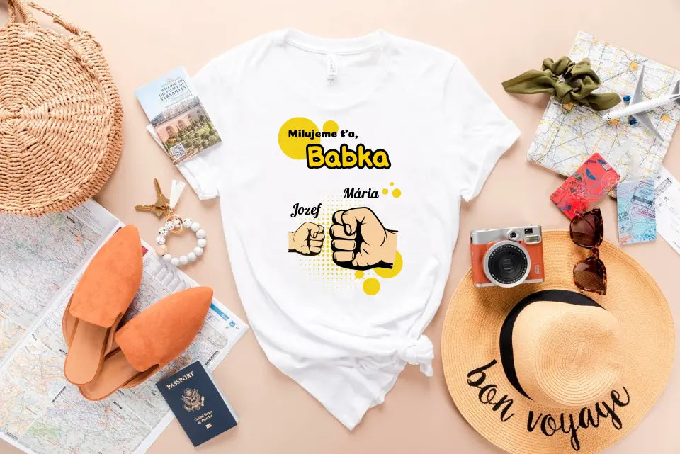 Hrnček pre Babičku