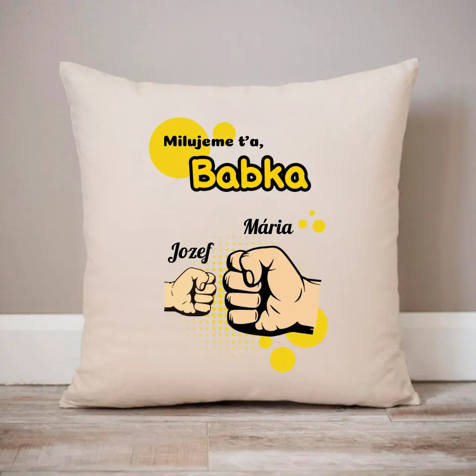Hrnček pre Babičku
