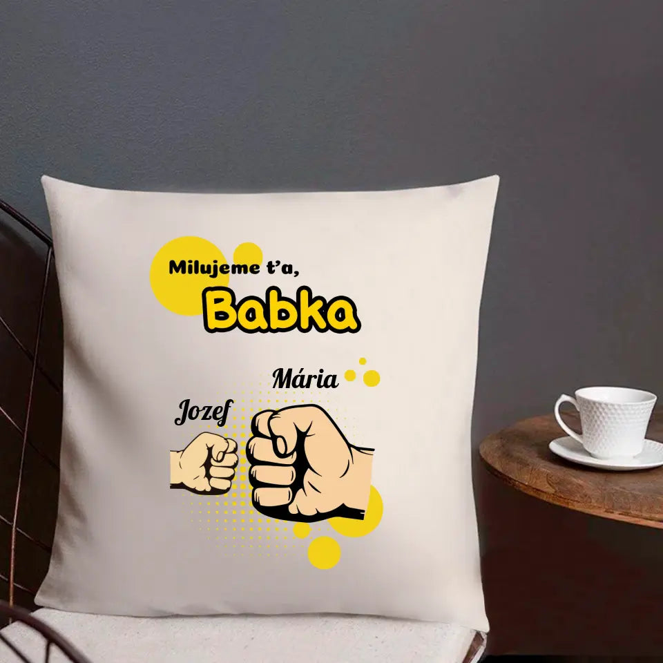 Hrnček pre Babičku