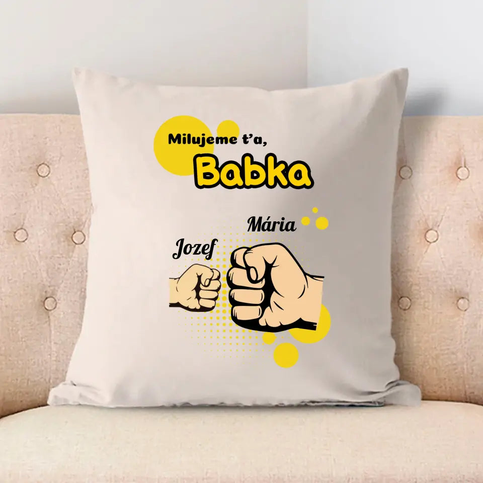 Hrnček pre Babičku