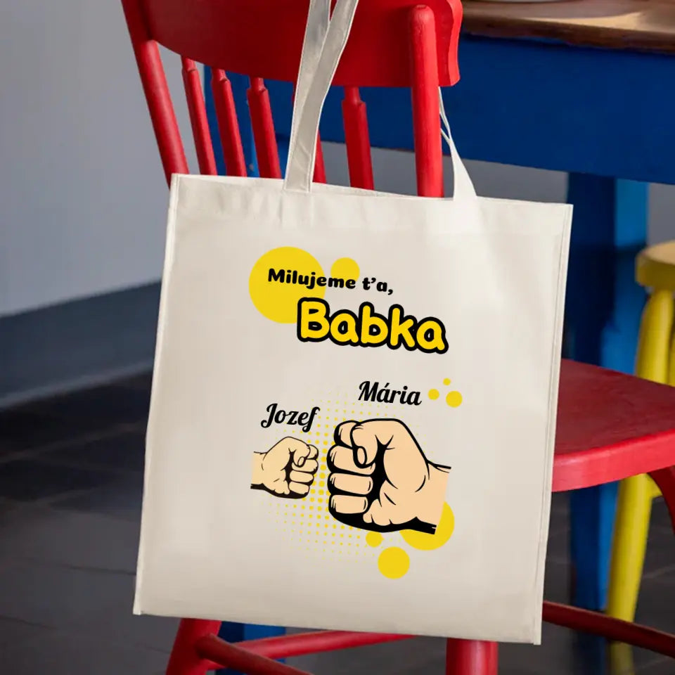 Hrnček pre Babičku