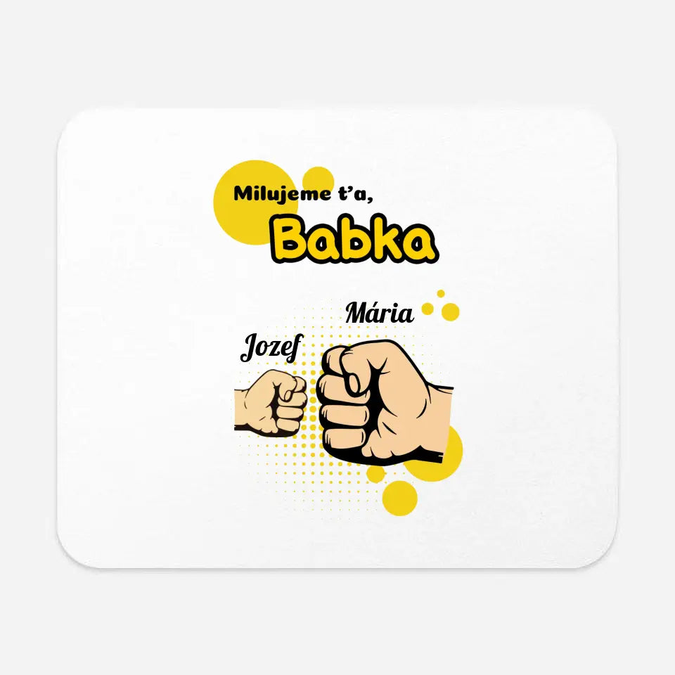 Hrnček pre Babičku