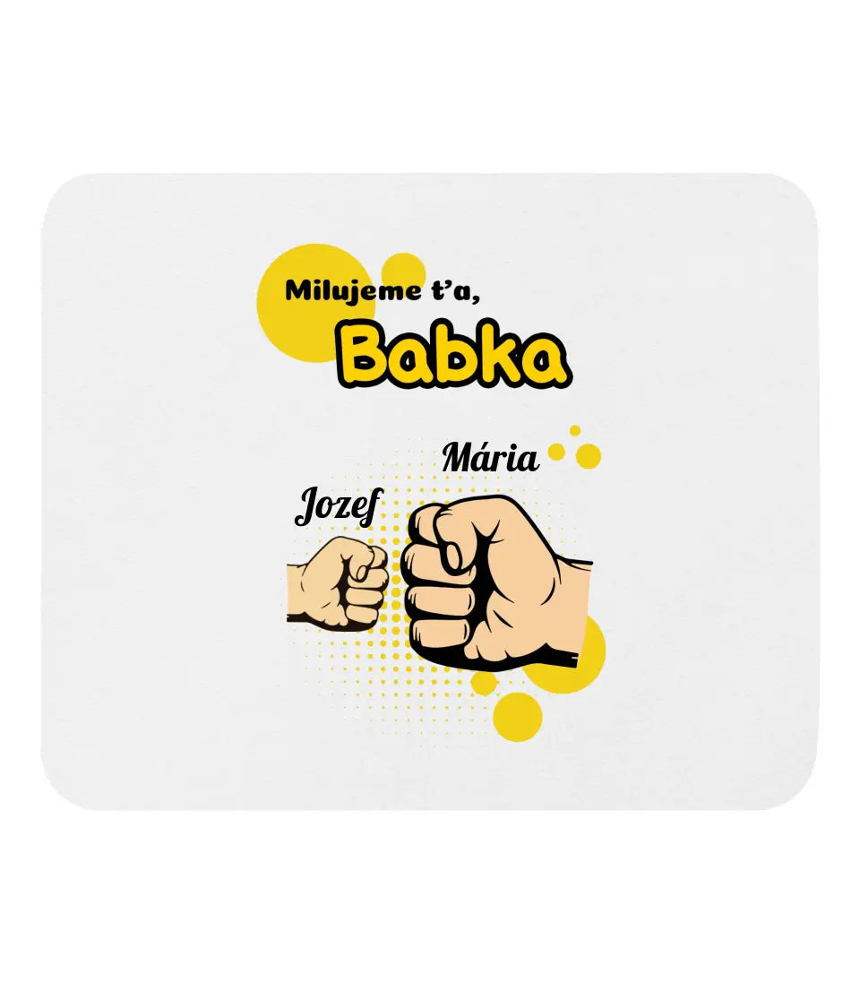 Hrnček pre Babičku