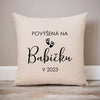 Povýšená na babičku
