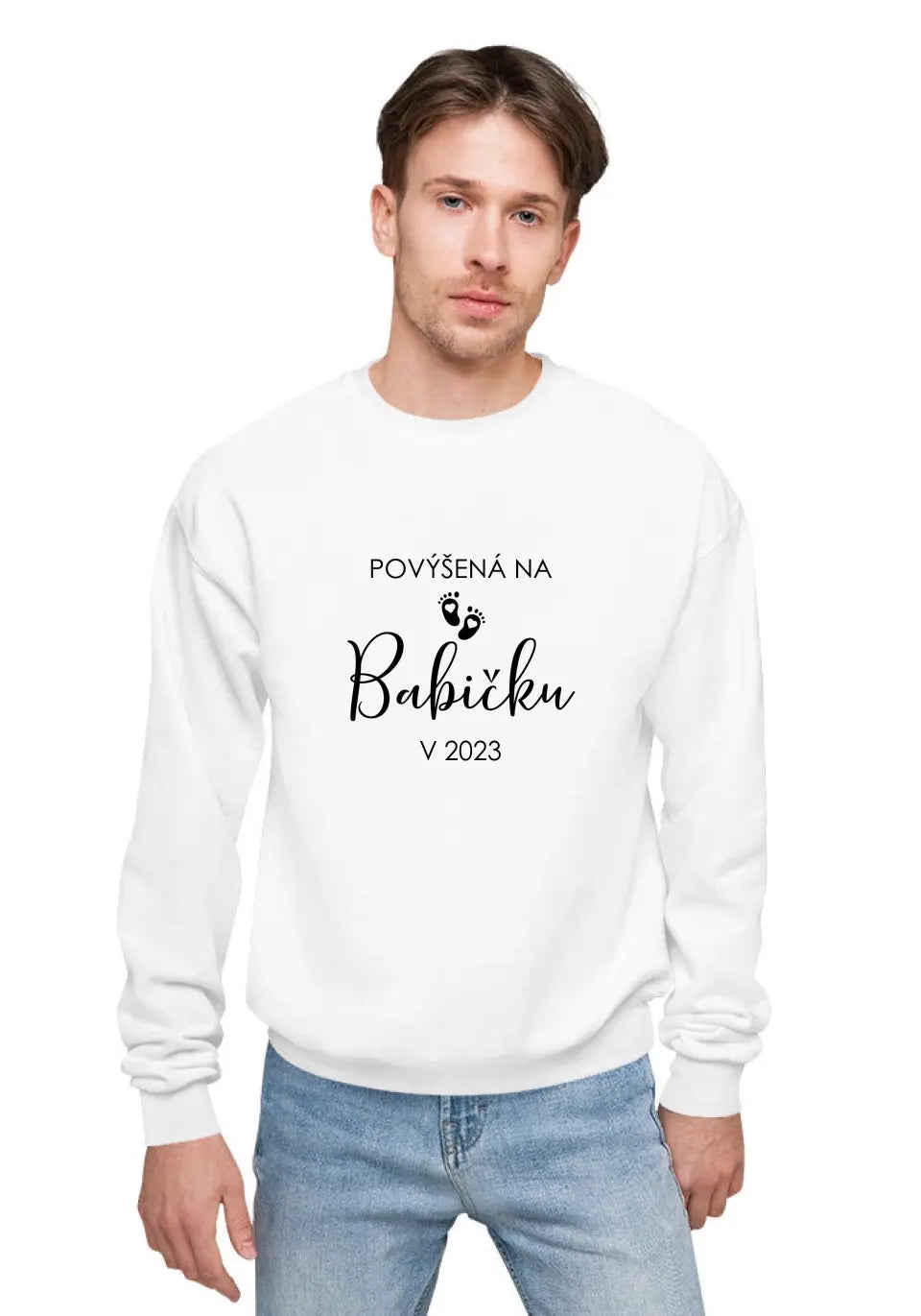 Povýšená na babičku - Spomienka
