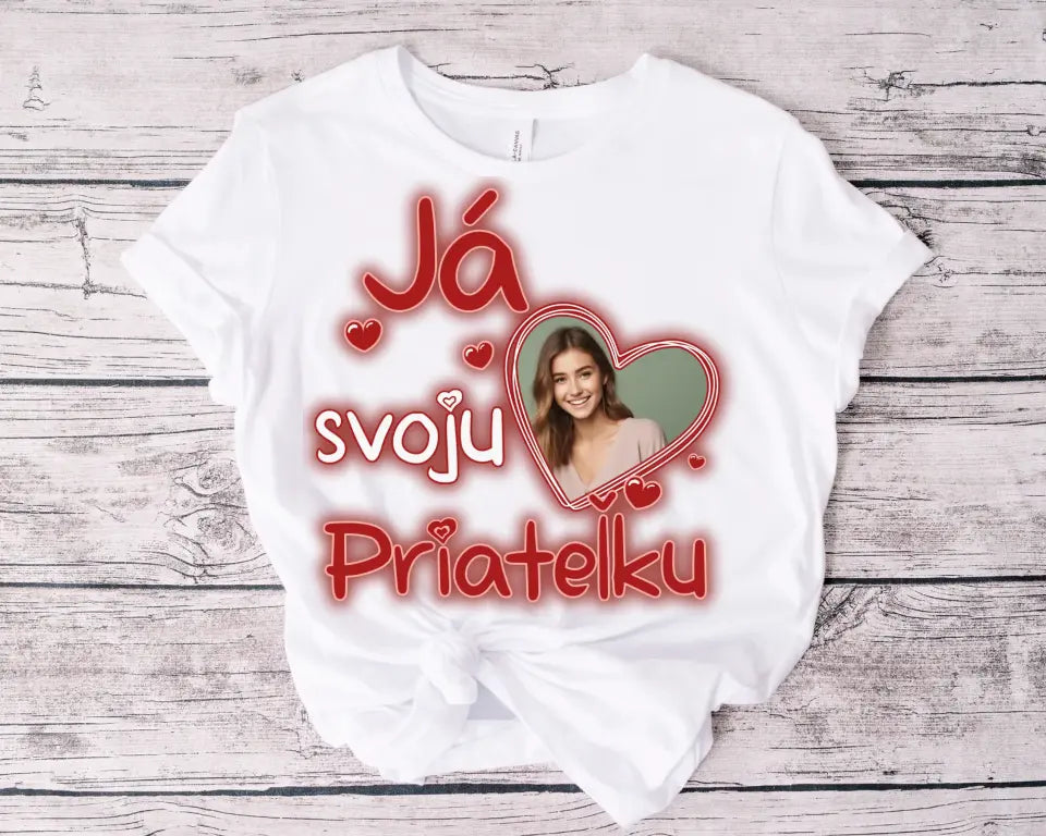Valentín - Milujem svoju priateľku