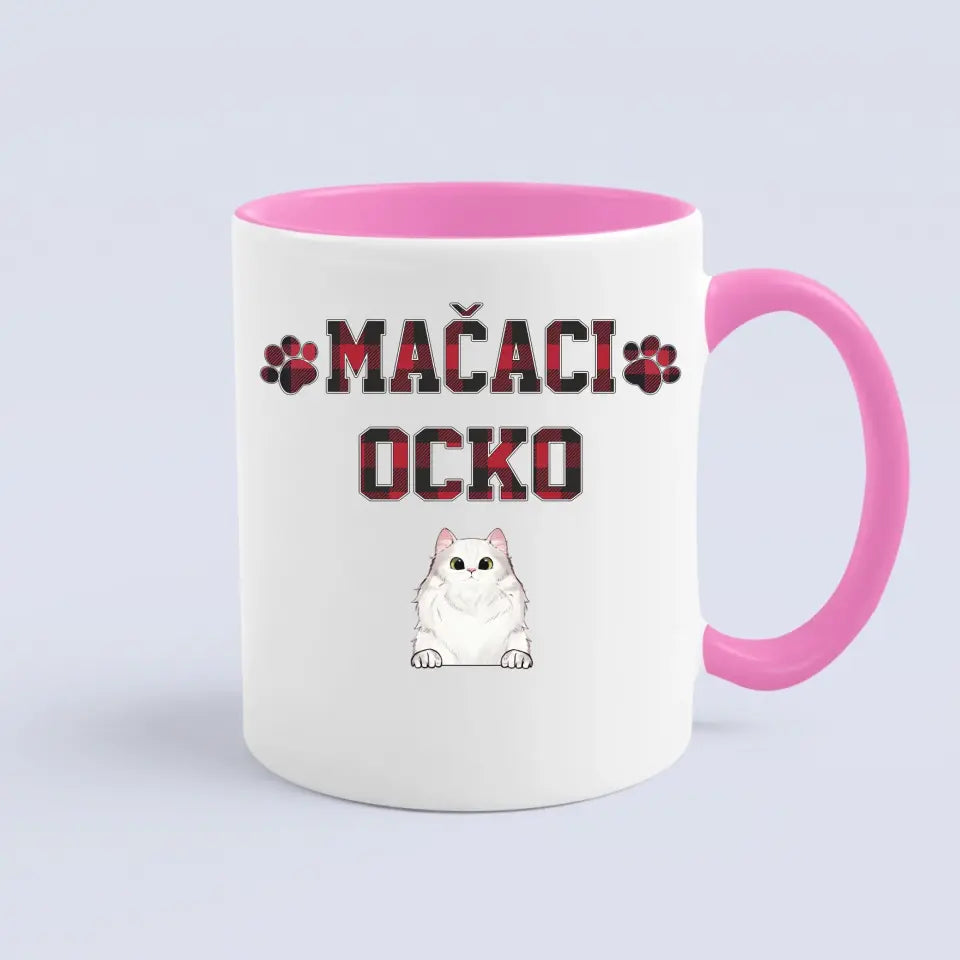 Mačaci ocko