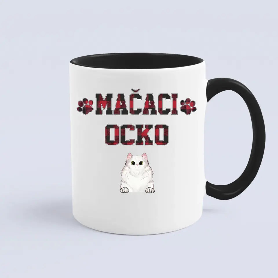 Mačaci ocko