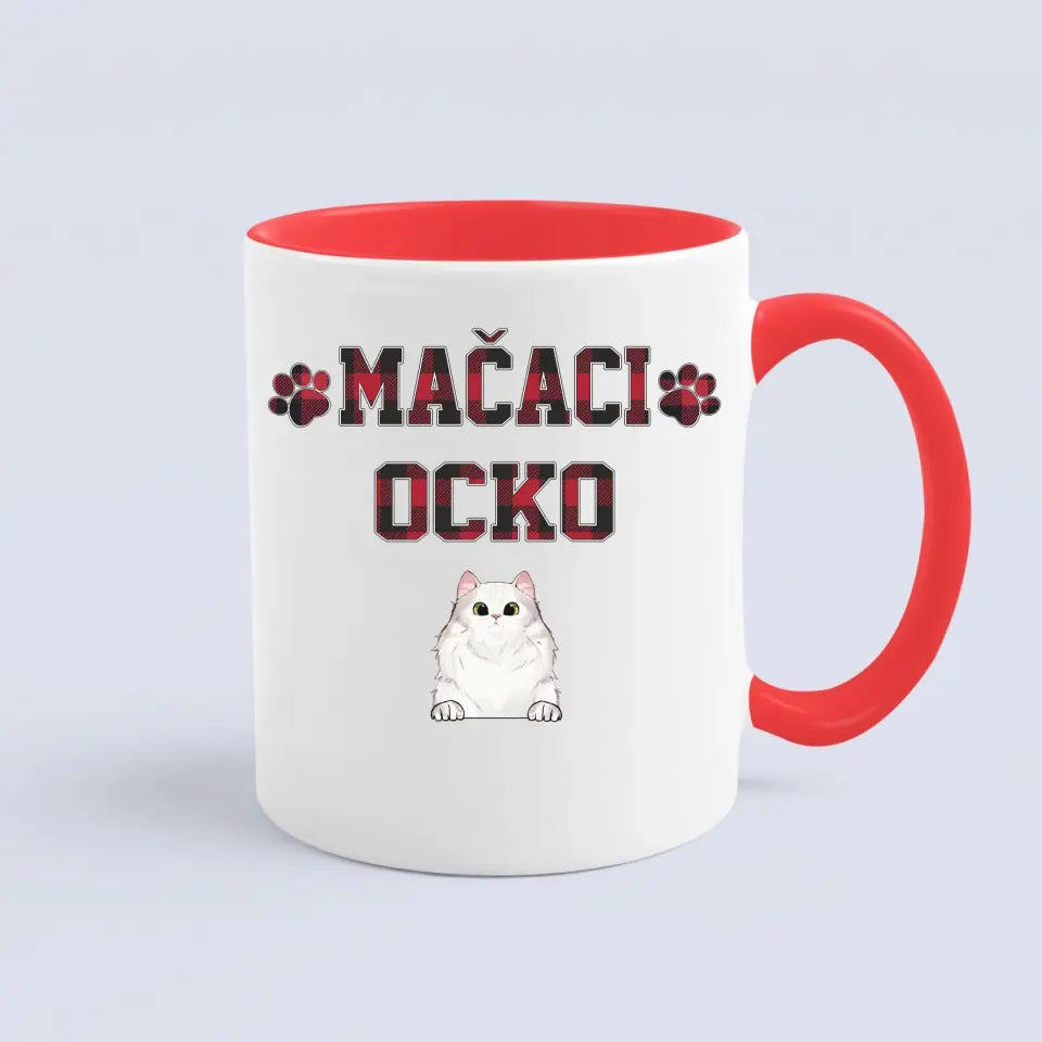 Mačaci ocko