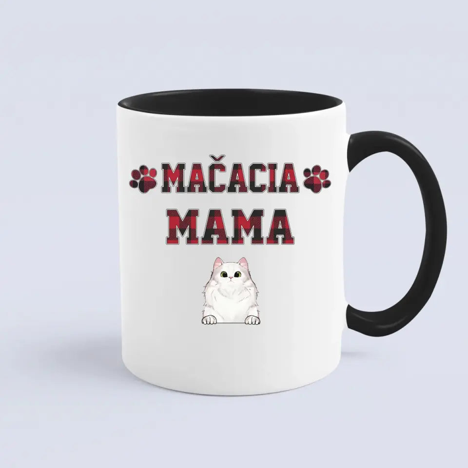 Mačacia mama