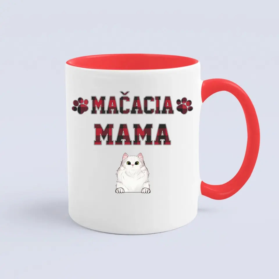 Mačacia mama