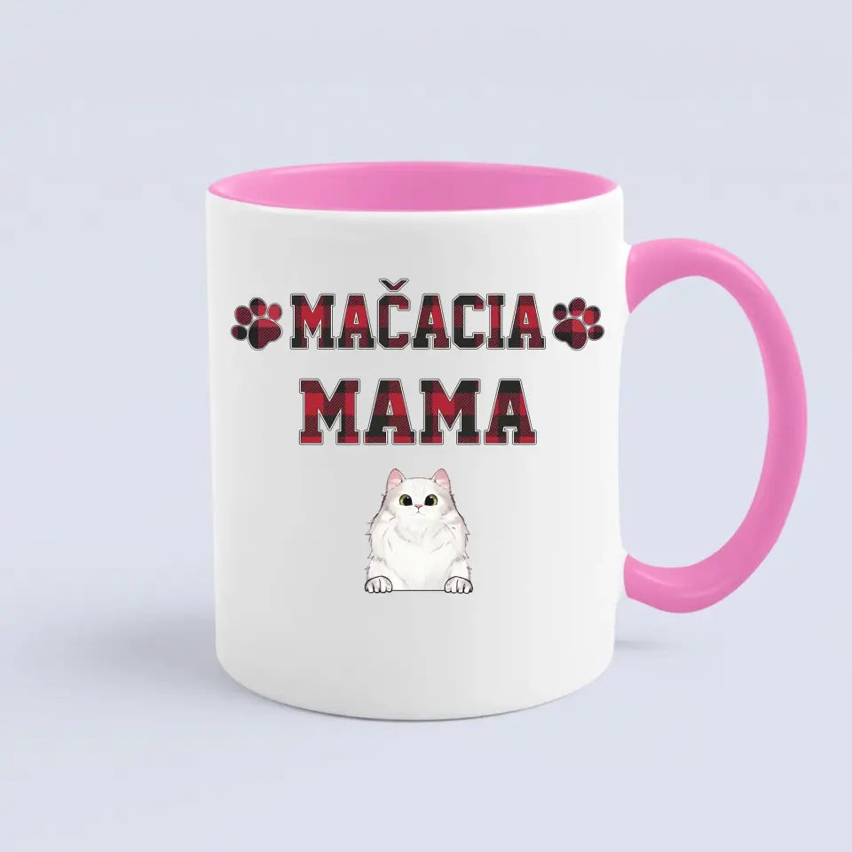 Mačacia mama
