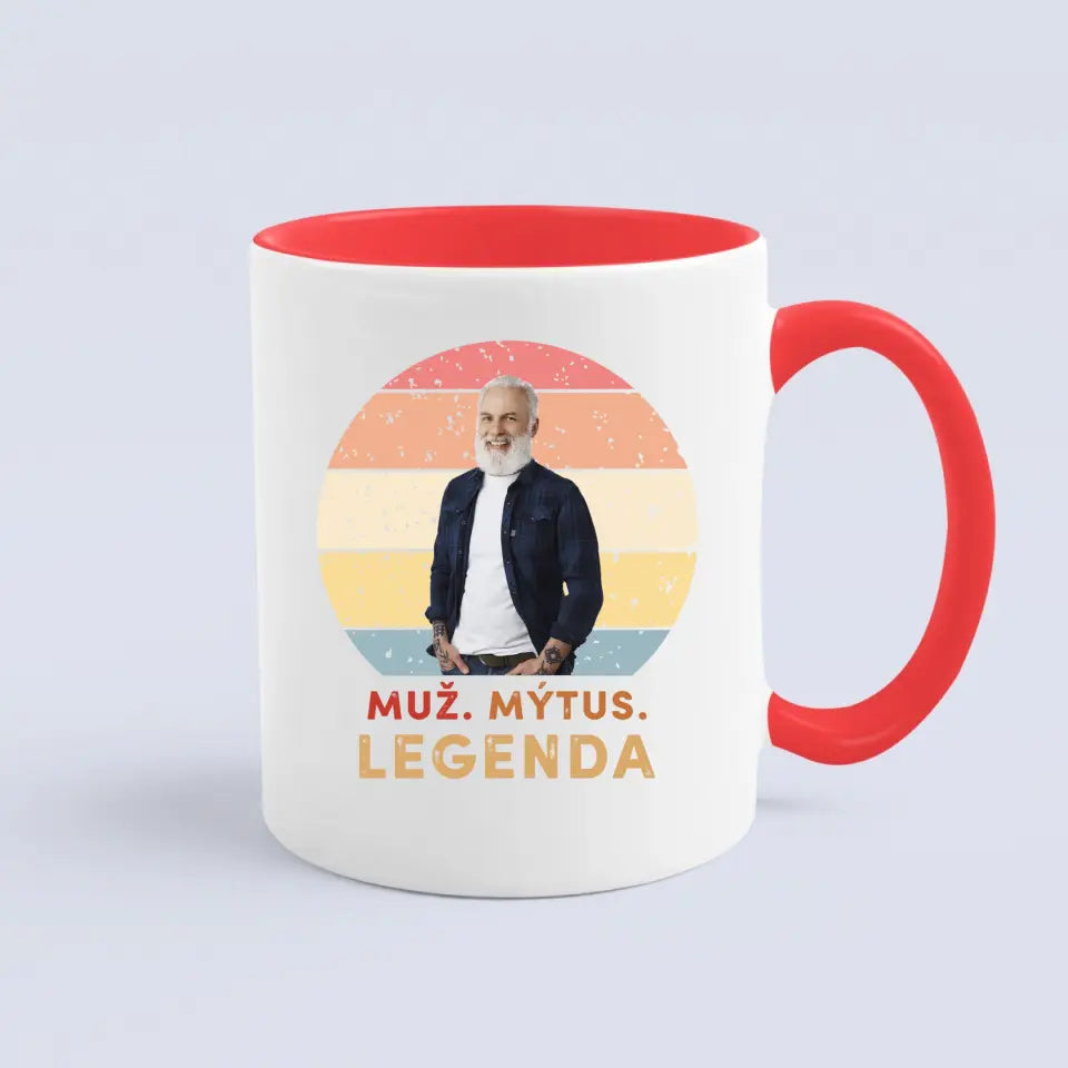 Muž Mýtus Legenda