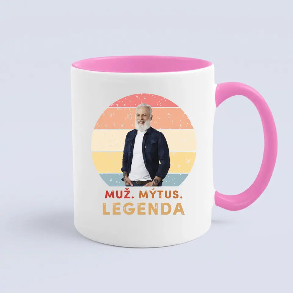 Muž Mýtus Legenda
