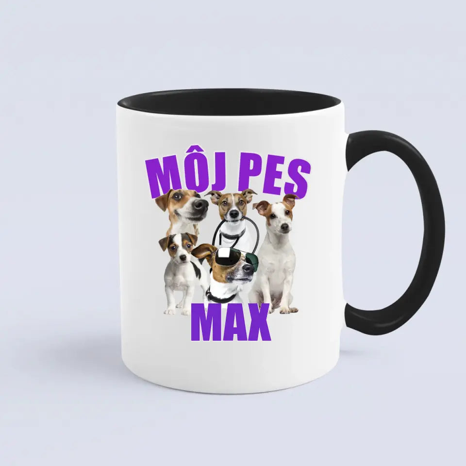 MÔJ PES