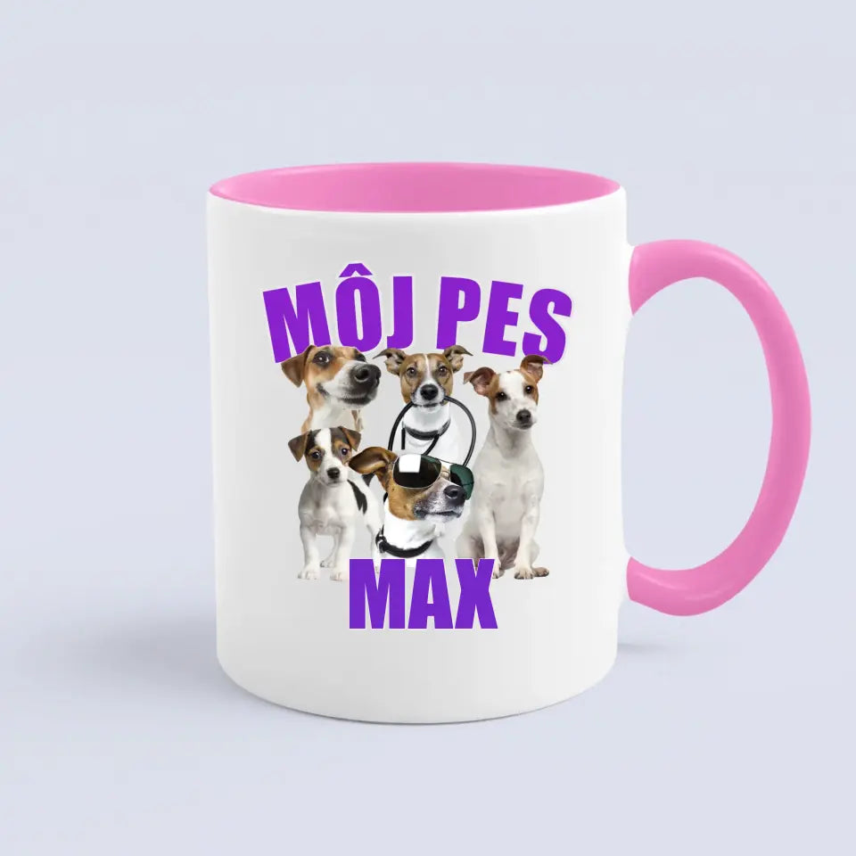 MÔJ PES