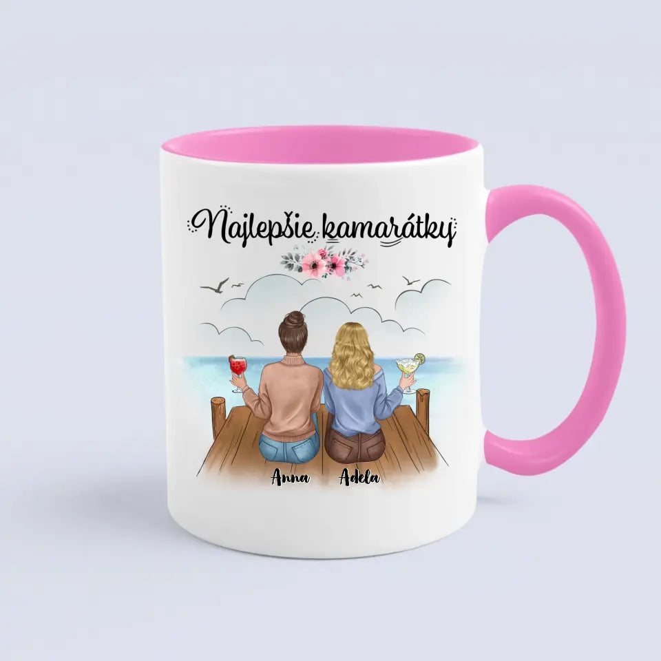 Najlepšie kamarátky