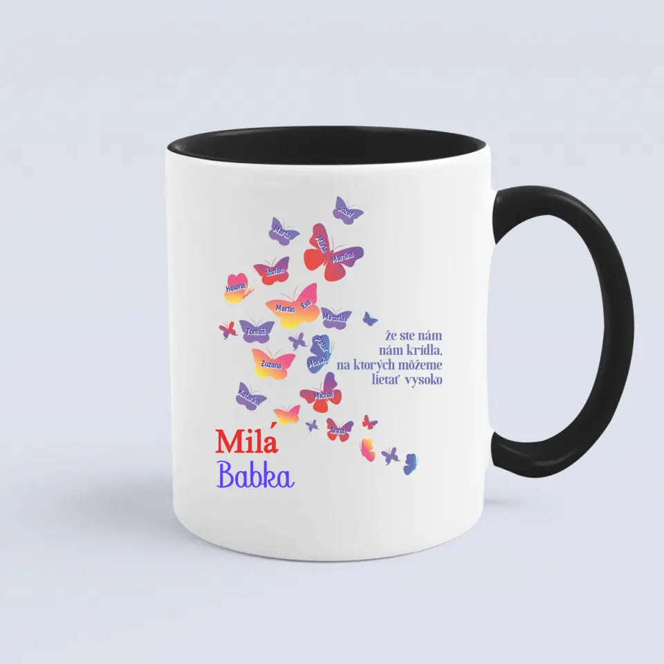 Darček pre babičku