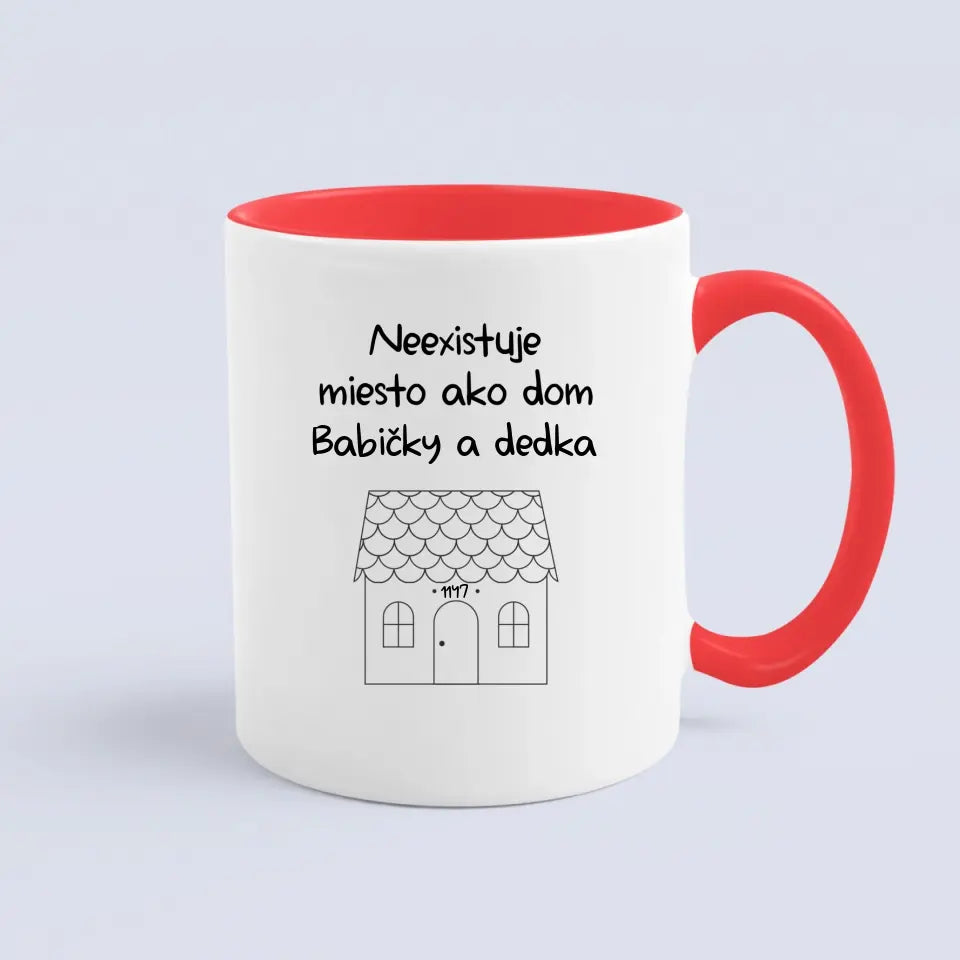 Neexistuje miesto ako dom babičky a dedka