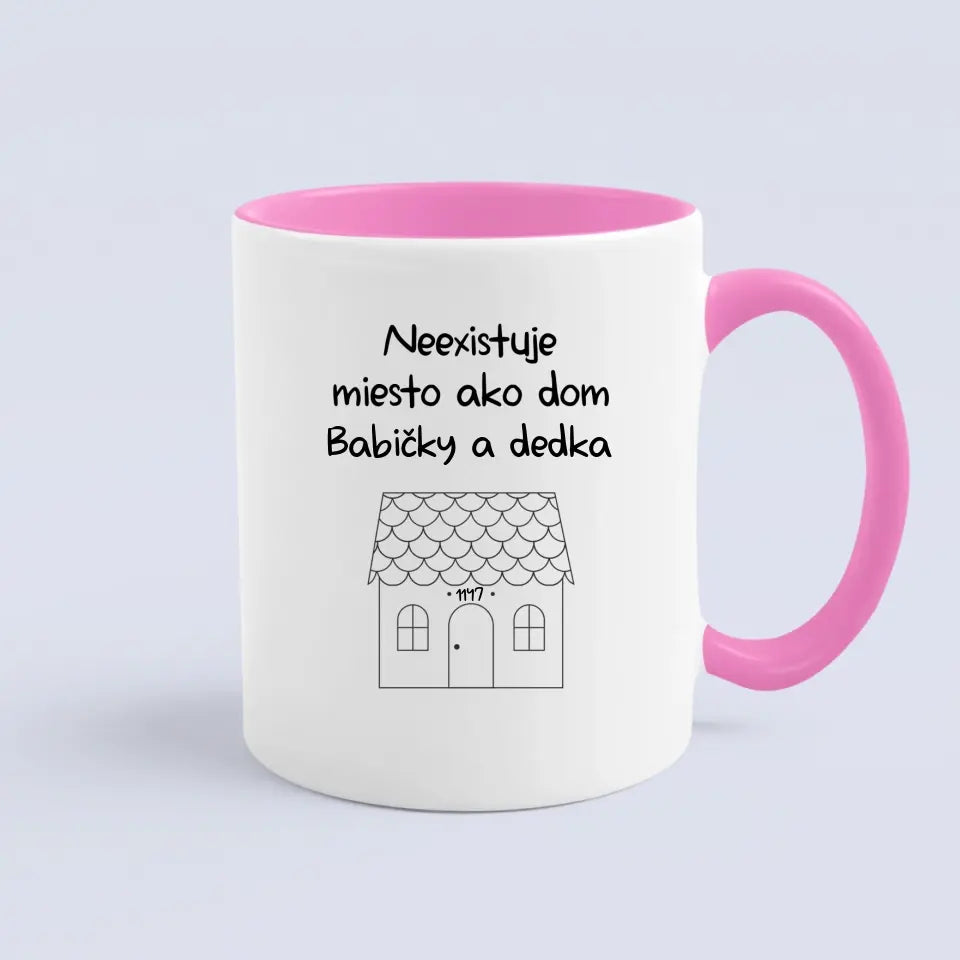 Neexistuje miesto ako dom babičky a dedka