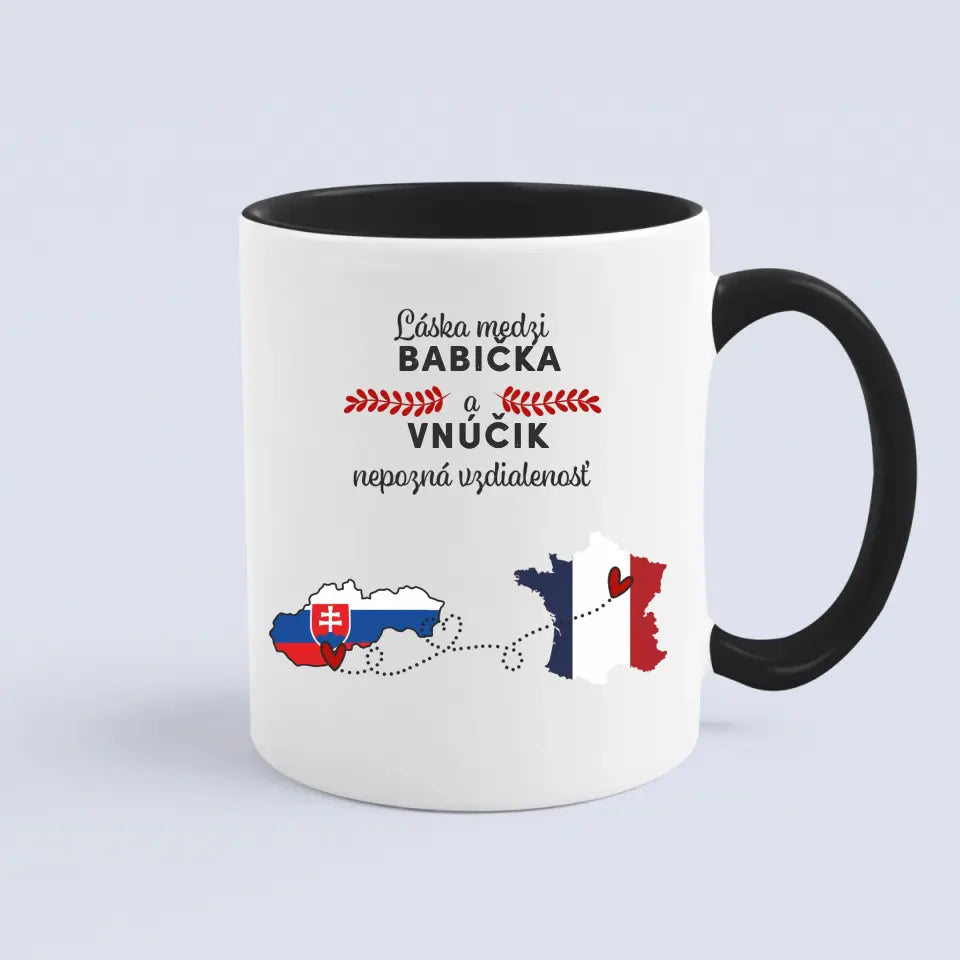 Darček pre babičku - Láska nepozná vzdialenosti