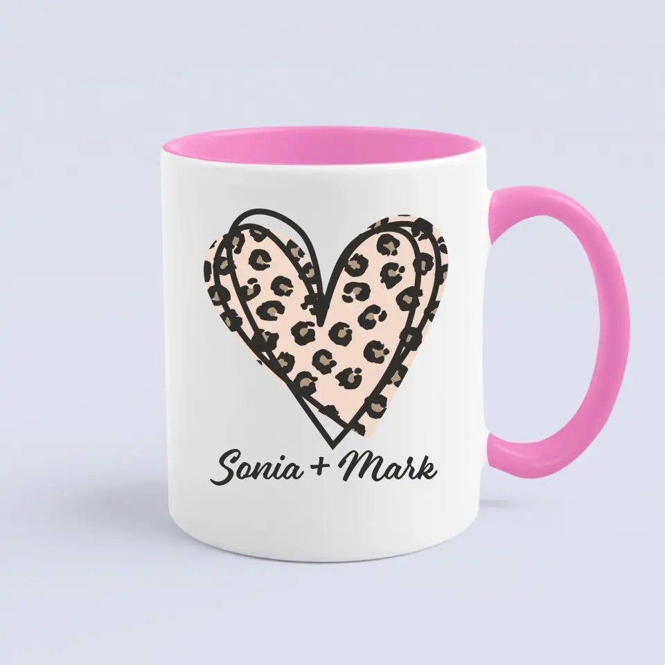 Darček pre Pár - Valentínska Elegancia