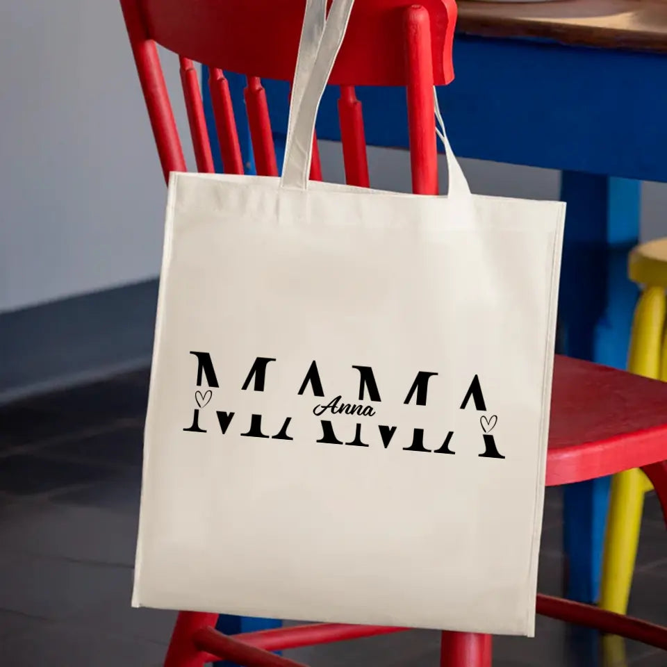 Darček Mama s menami detí