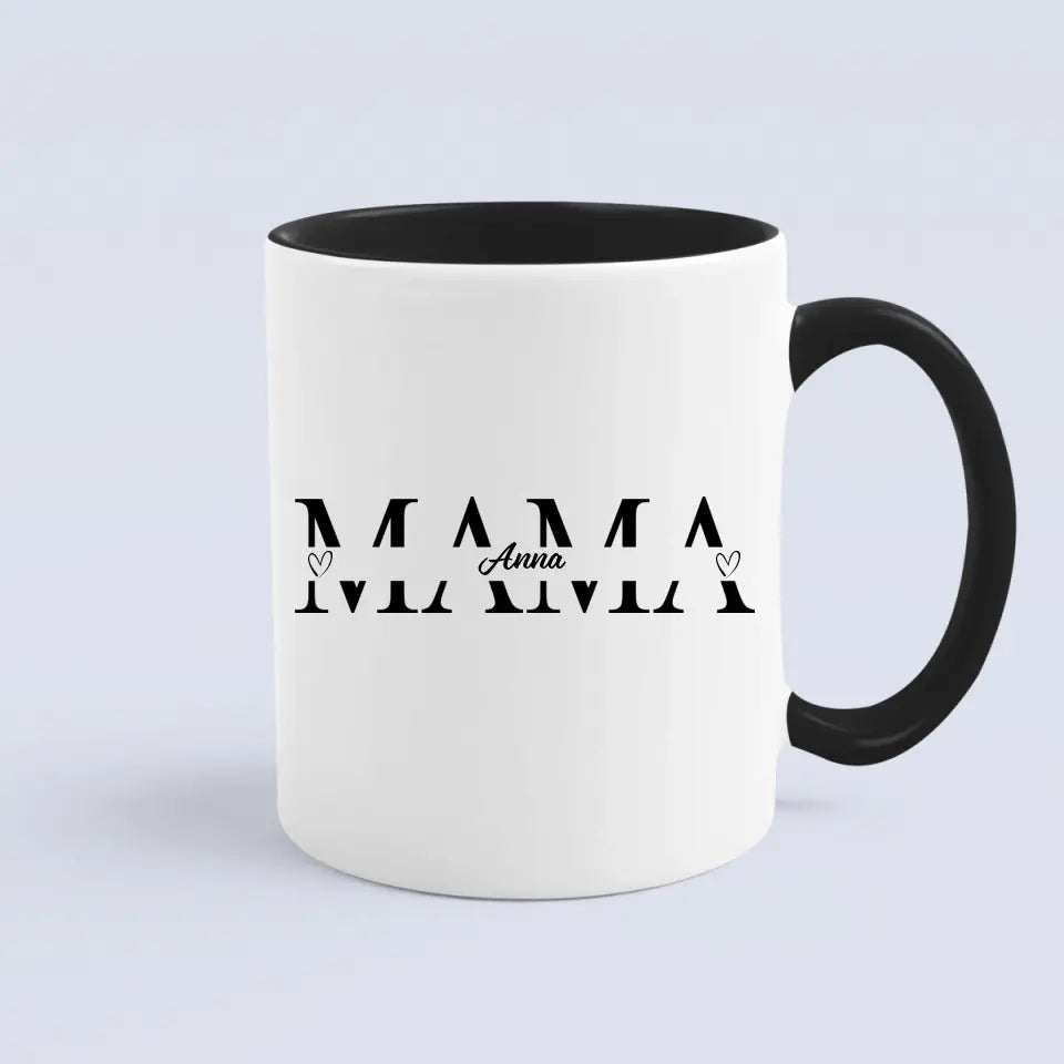 Darček Mama s menami detí