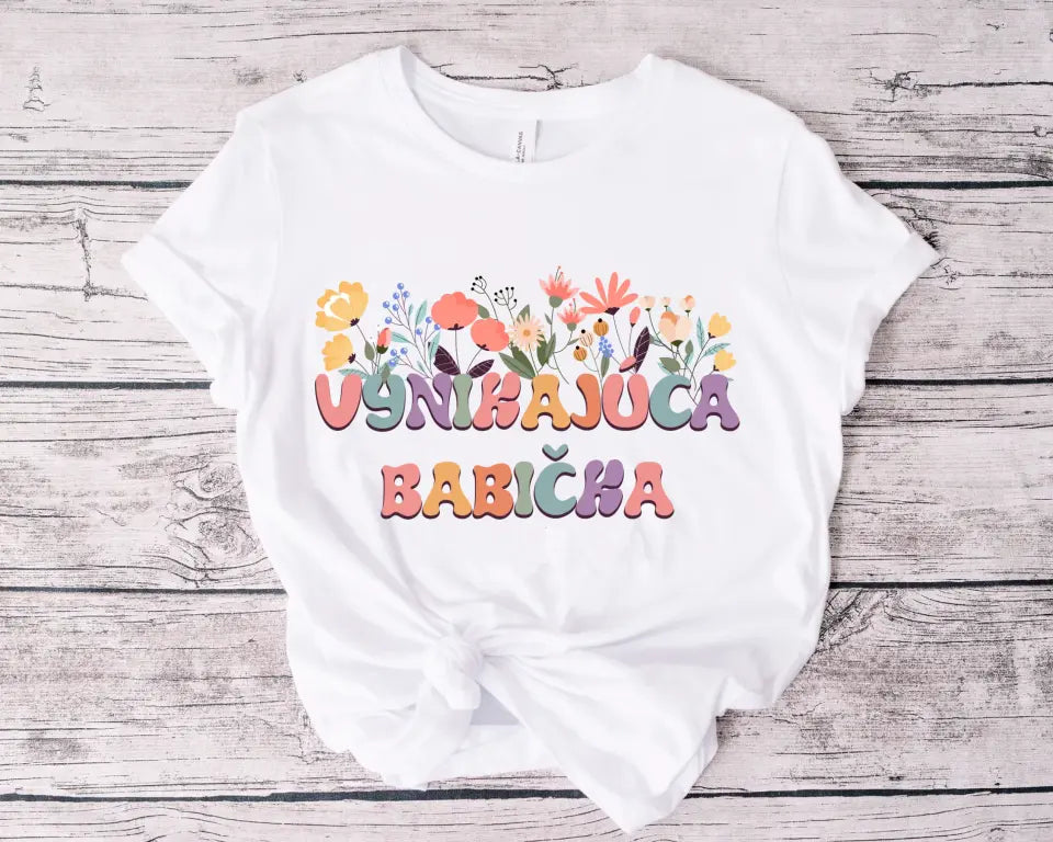 Rodina - Vynikajúca Babička