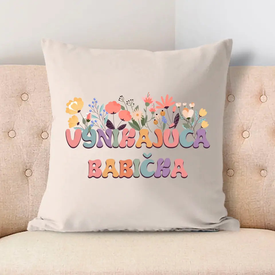 Rodina - Vynikajúca Babička