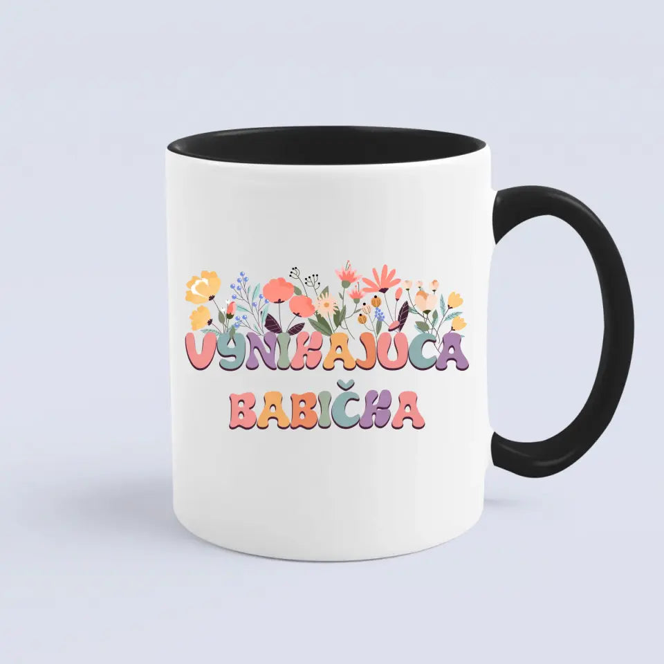 Dar - Vynikajúca Babička