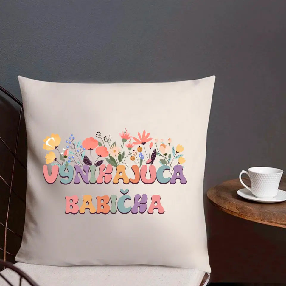 Dar - Vynikajúca Prababička