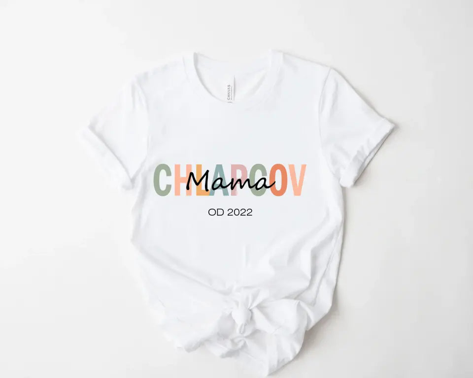 Mama chlapcov