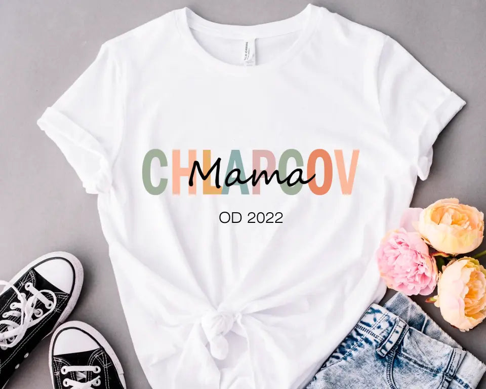 Mama chlapcov