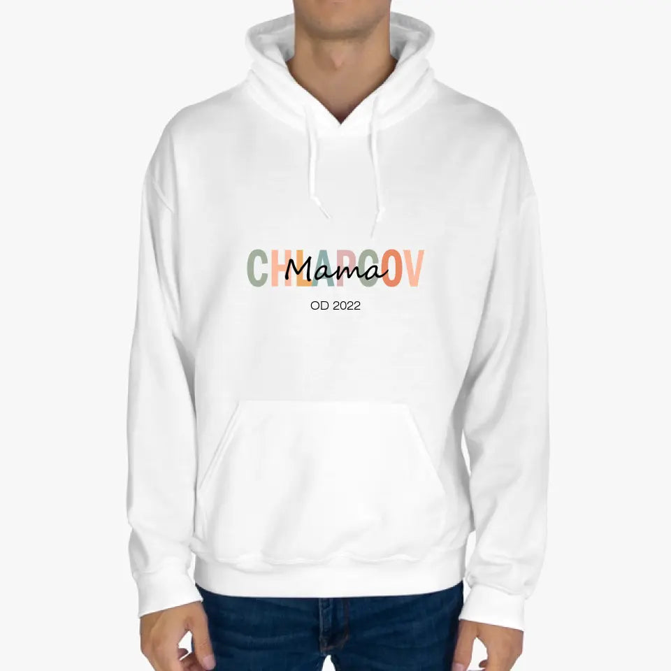 Mama chlapcov