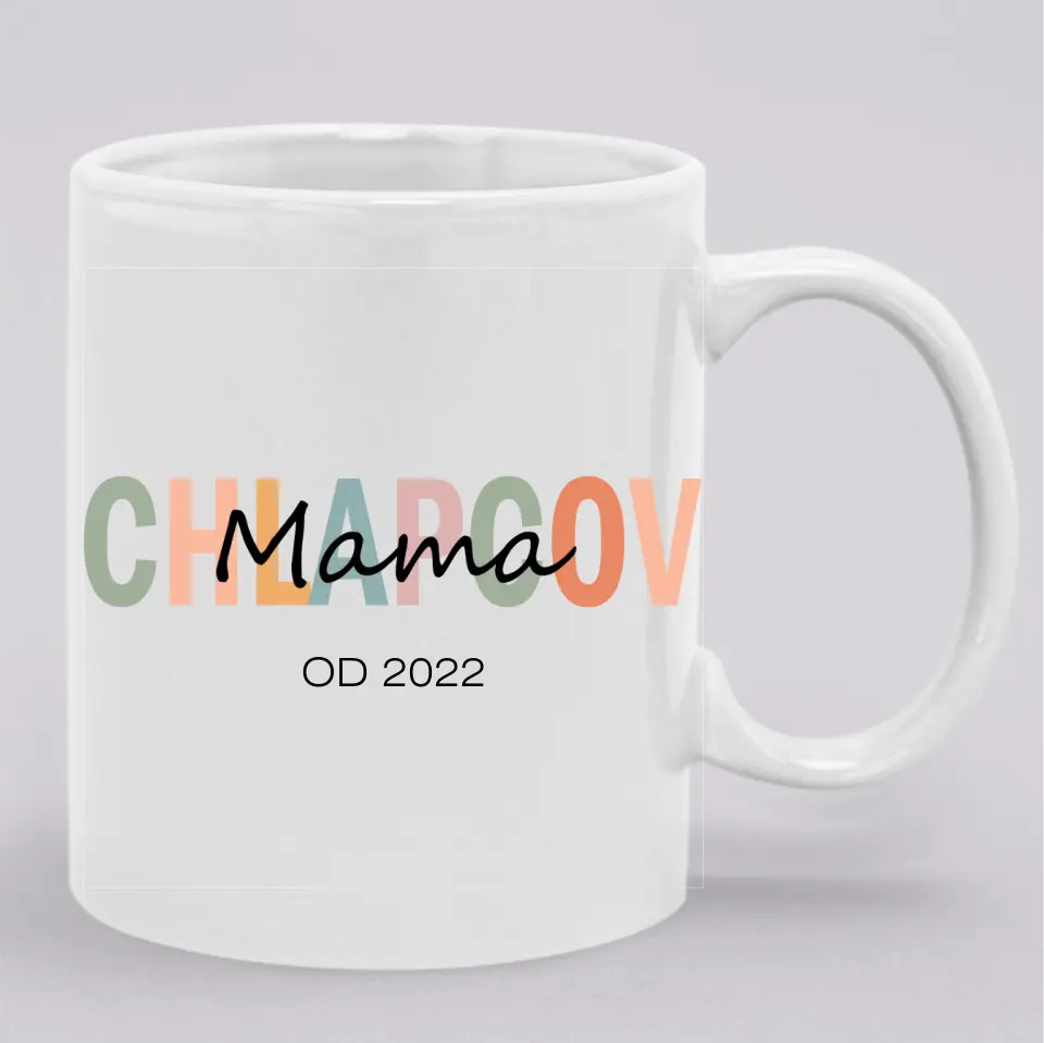 Mama chlapcov