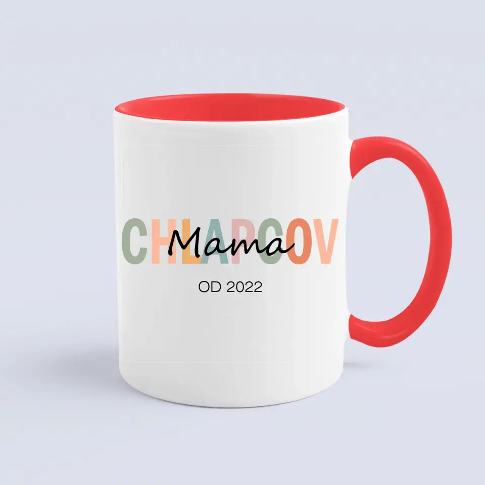 Mama chlapcov