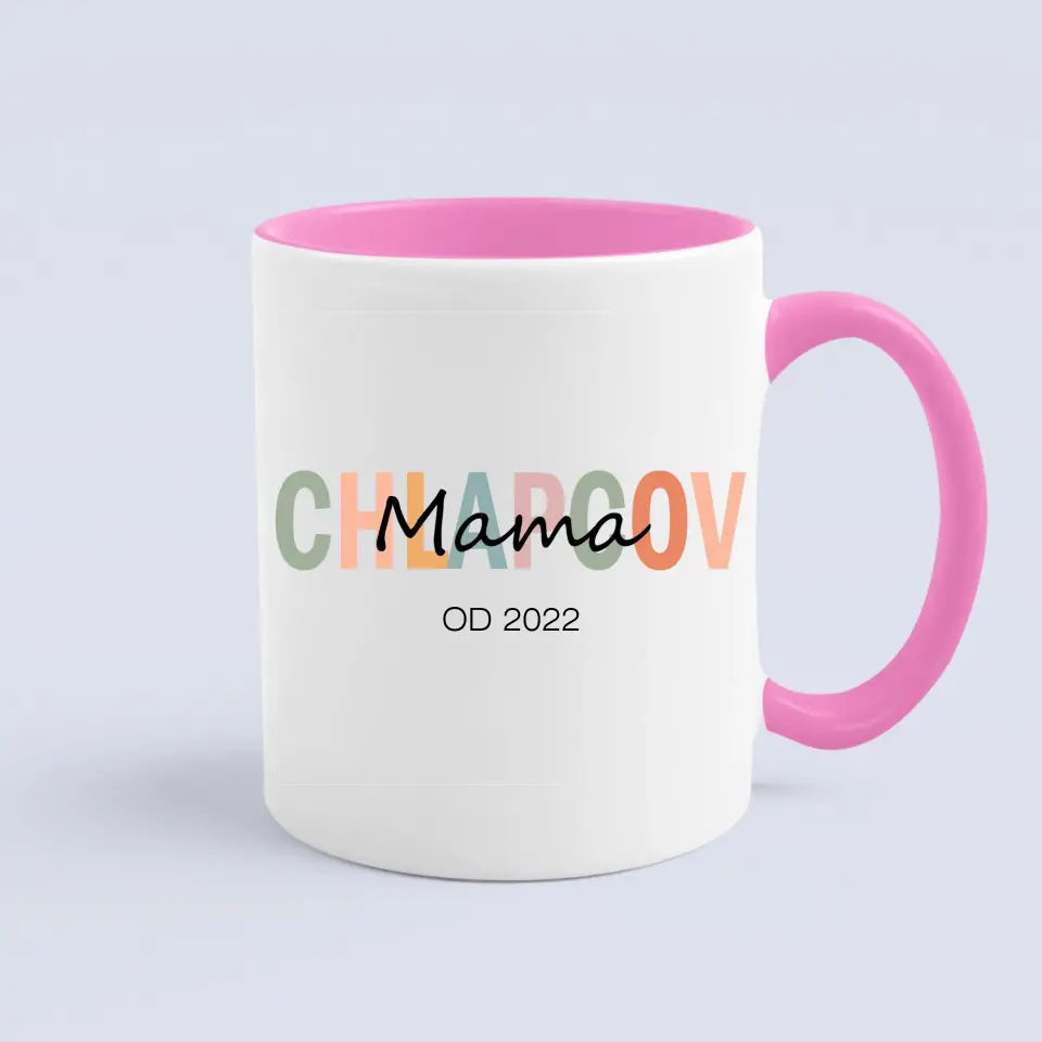 Mama chlapcov