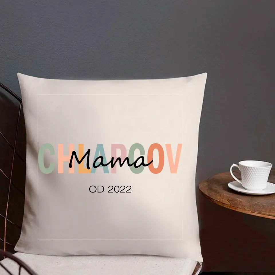 Mama chlapcov