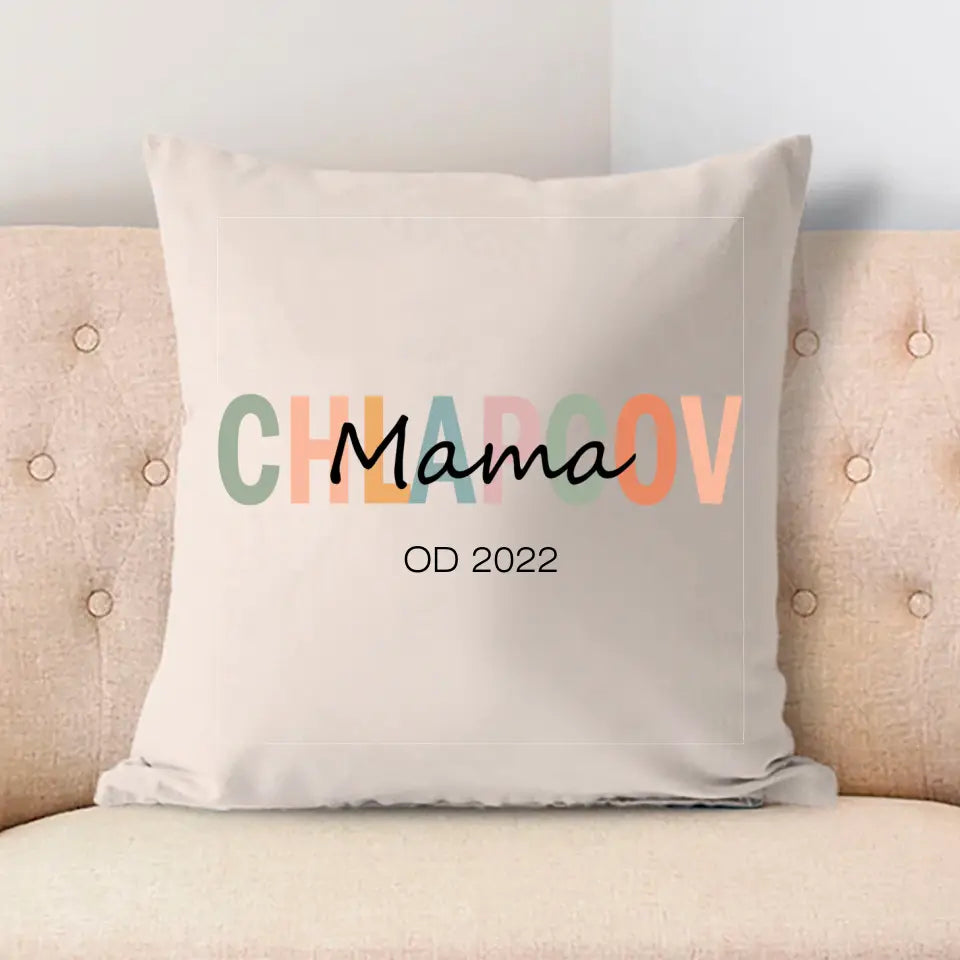 Mama chlapcov