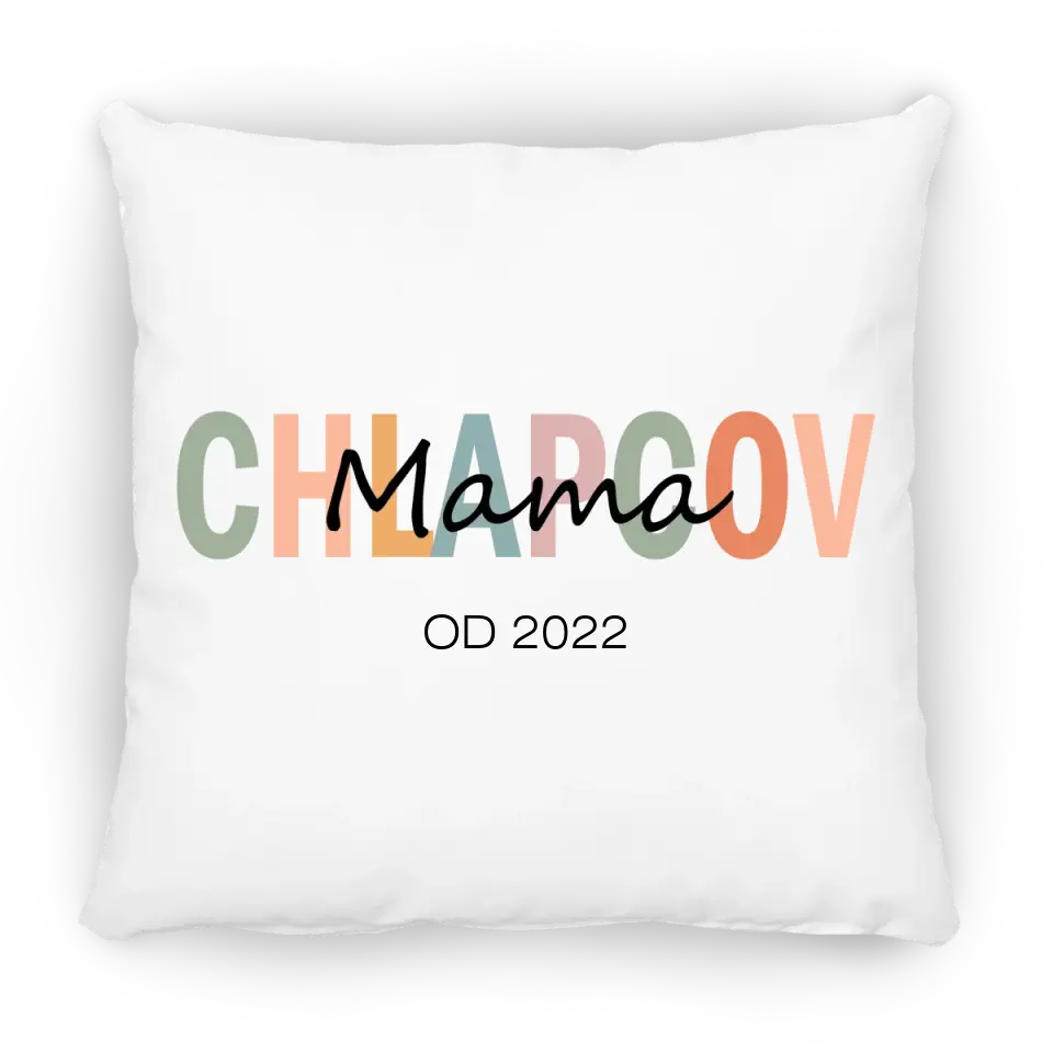 Mama chlapcov