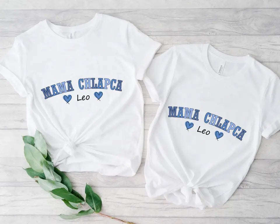 Mama chlapcov