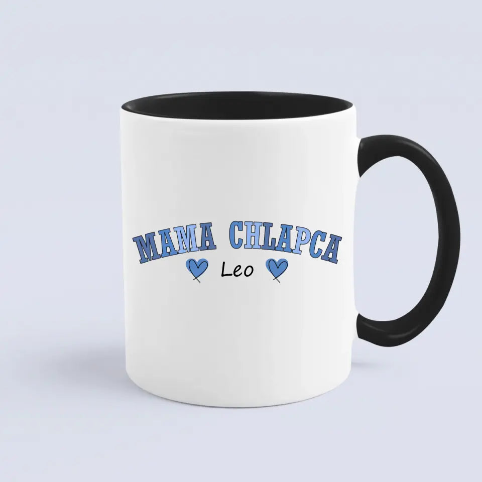 Mama chlapcov