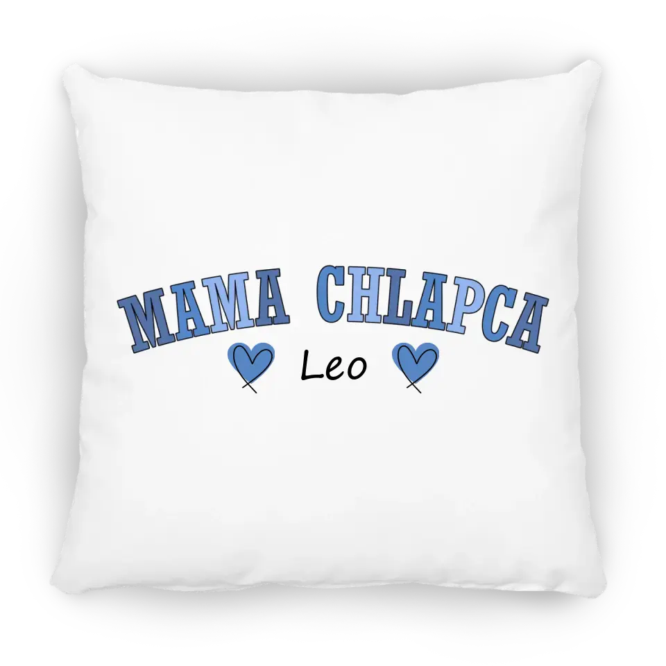 Mama chlapcov