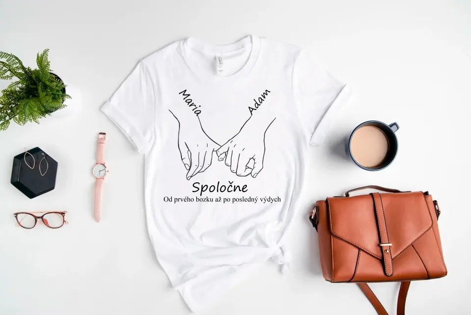 Spoločne od prvého bozku až po posledný výdych