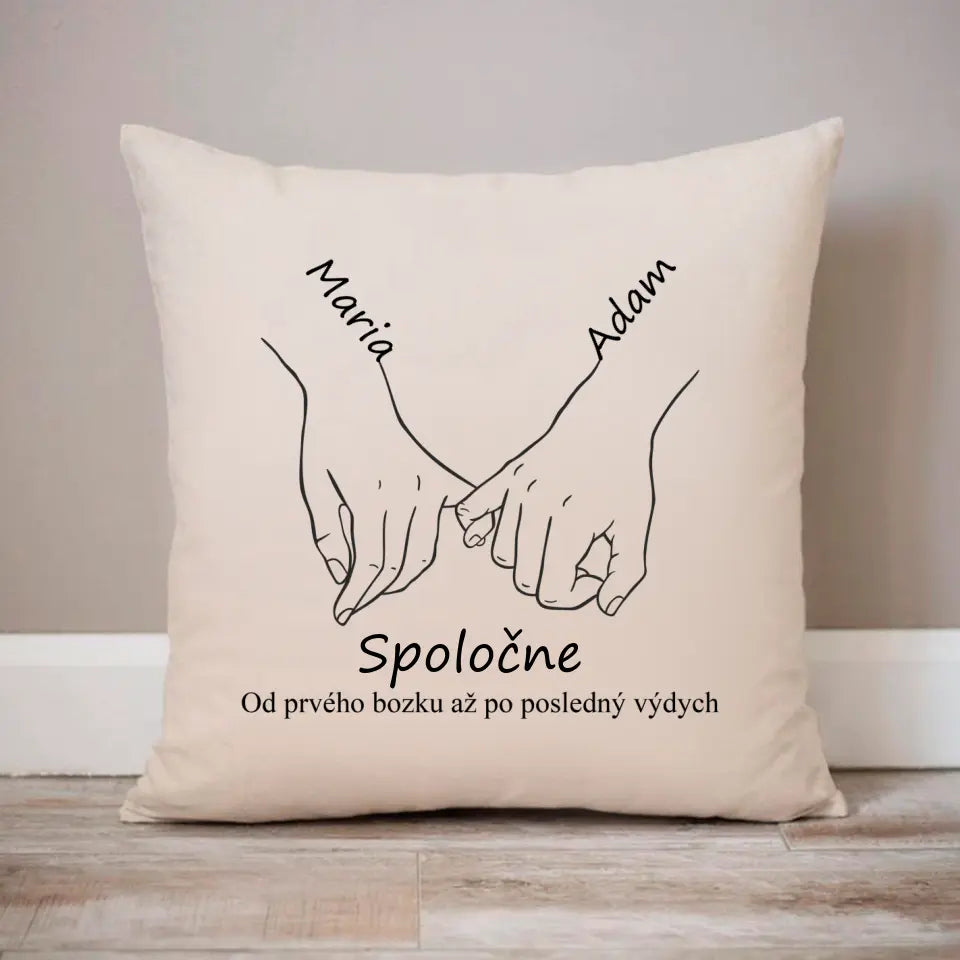 Spoločne od prvého bozku až po posledný výdych