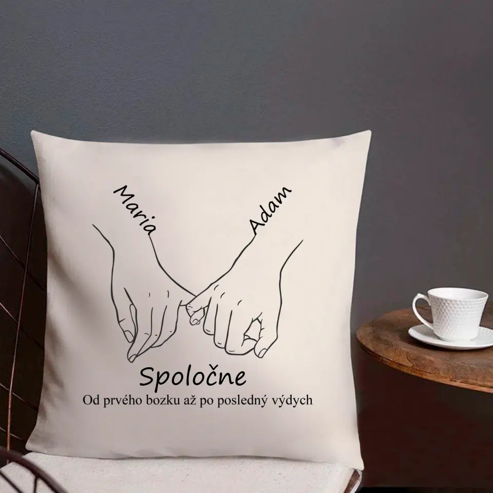 Spoločne od prvého bozku až po posledný výdych