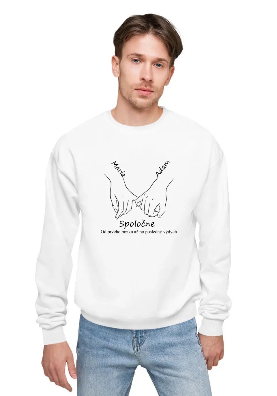 Spoločne od prvého bozku až po posledný výdych