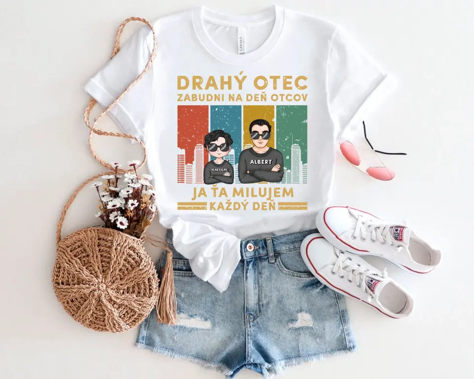 Drahý otec zabudni na deň otcov