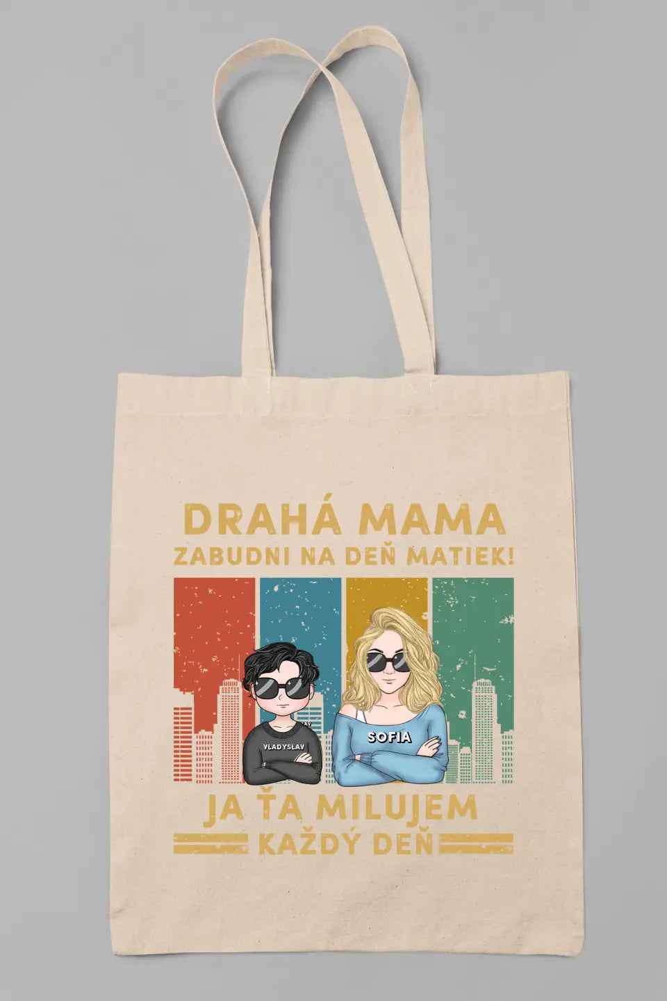 Drahá mama zabudni na deň matiek